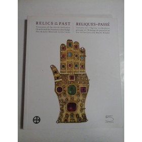 RELICS  OF  THE  PAST -  RELIQUES  DU  PASSE  -  Benaki Museum (album)